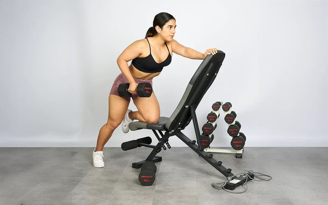 Guía para elegir un banco de pesas