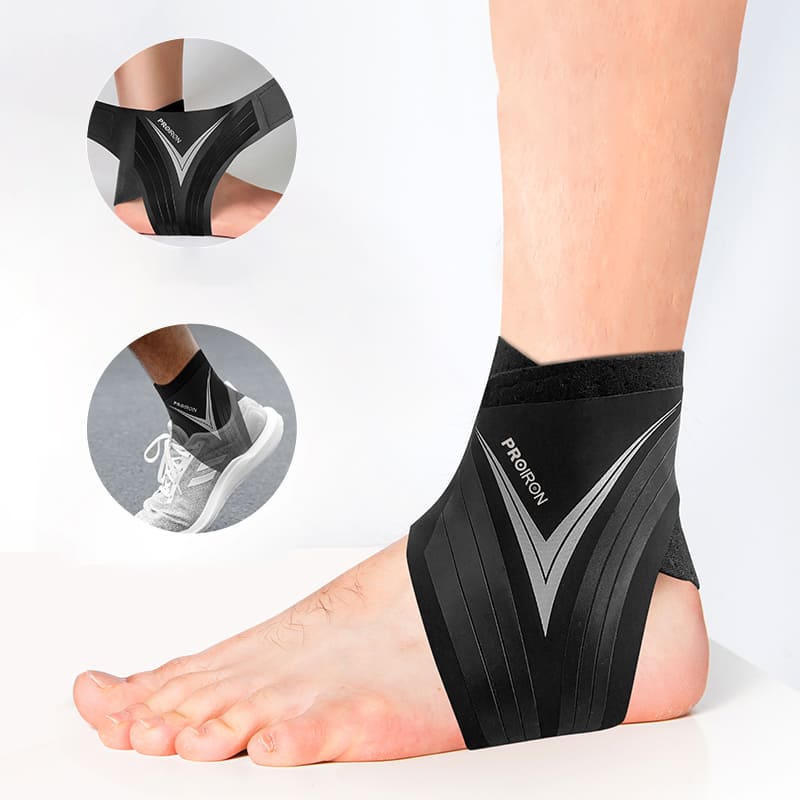 Tobillera Deportiva Como Hacer Tobilleras Para Entrenar Tobillera