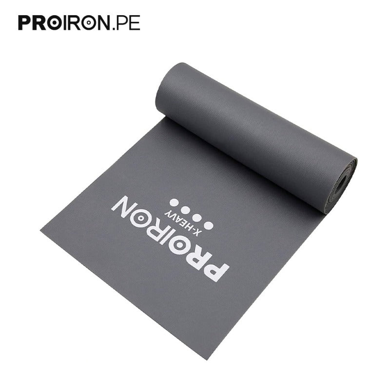 BANDA ELASTICA DE RESISTENCIA ABIERTA DE 1.5M - PROIRON PERU