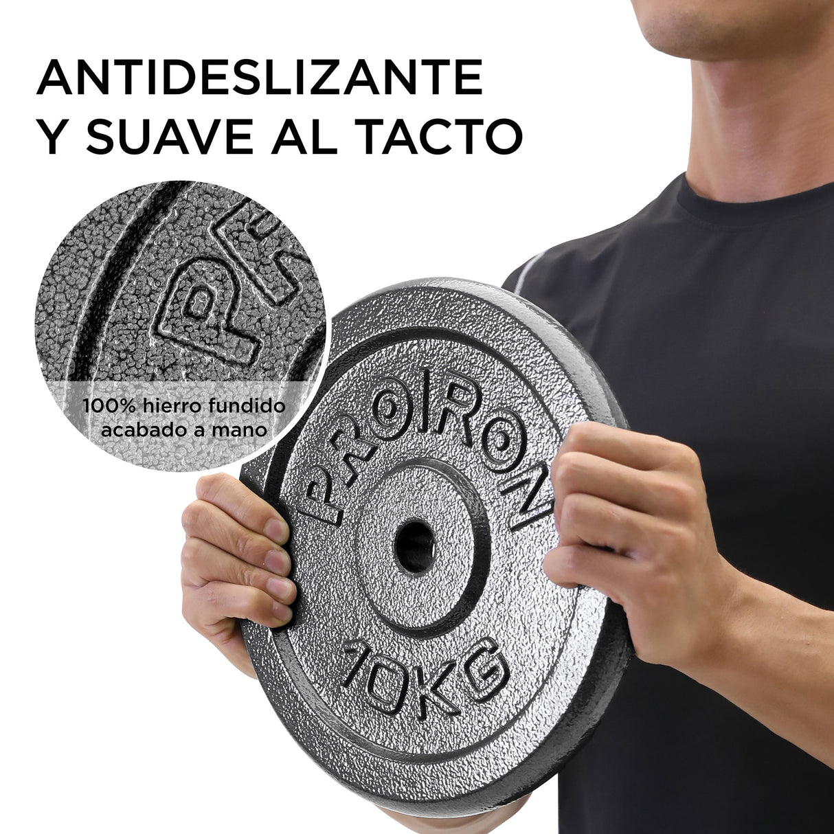 Discos de Hierro Fundido