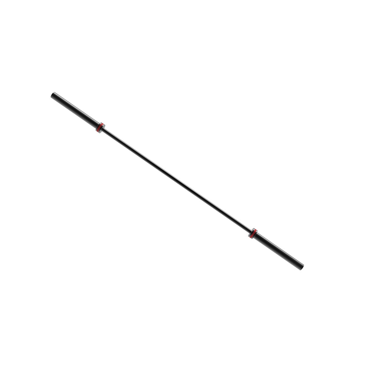 Barra Olímpica PRO Black Edition 450kg - 50mm - 220cm - 8 bujes