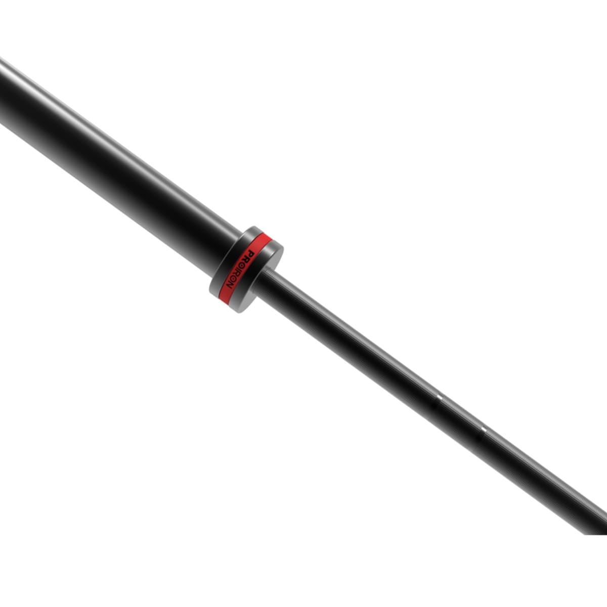 Barra Olímpica PRO Black Edition 450kg - 50mm - 220cm - 8 bujes