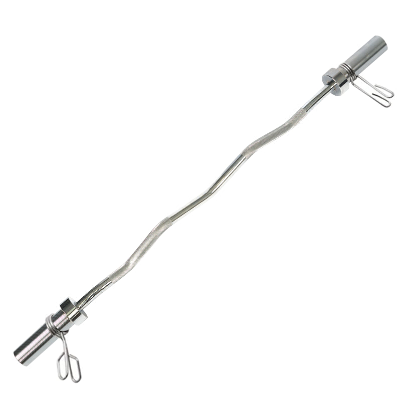 Barra Olímpica Z PRO 226Kg - 50mm - 120cm