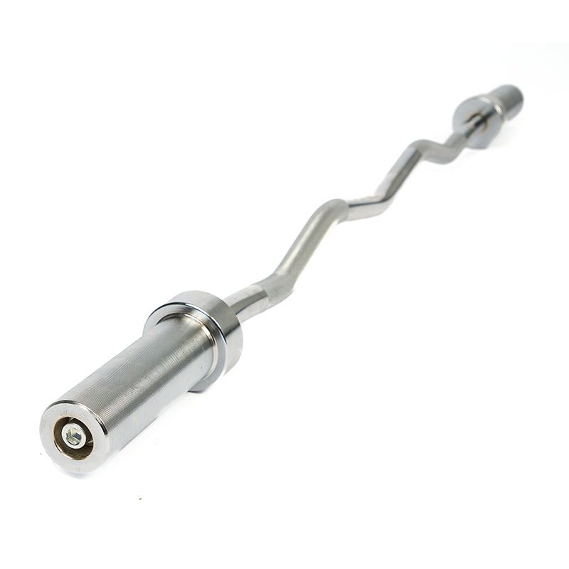 Barra Olímpica Z PRO 226Kg - 50mm - 120cm