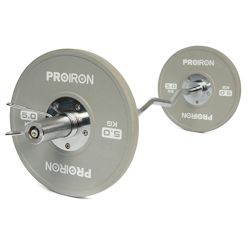 Barra Olímpica Z PRO 226Kg - 50mm - 120cm