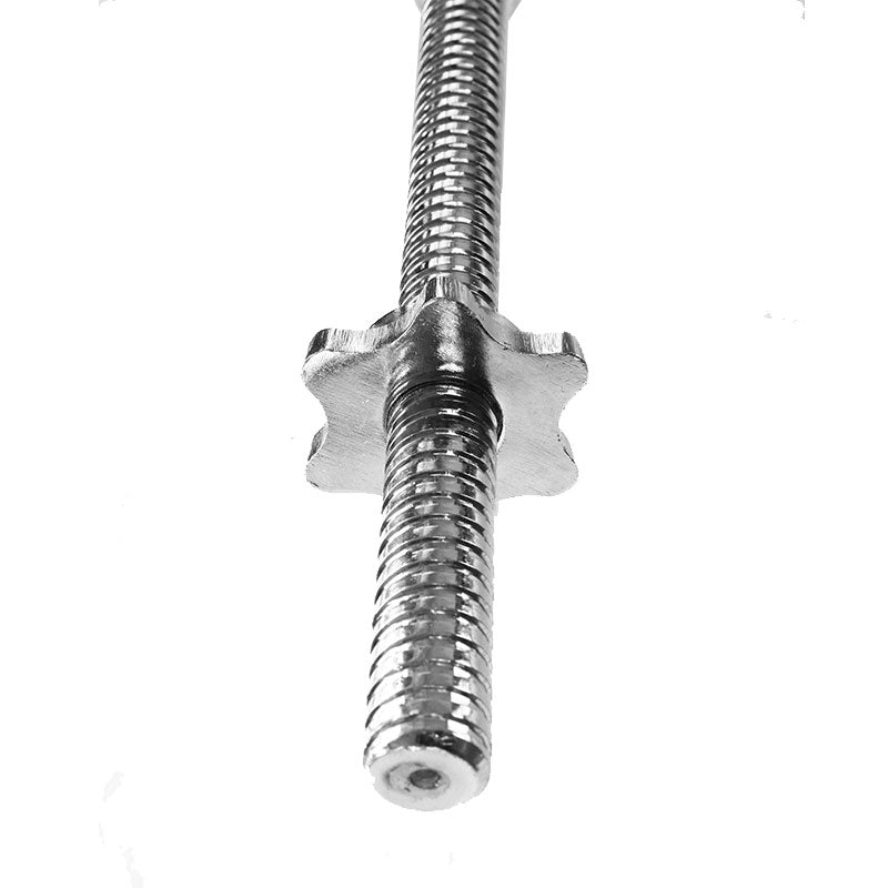Barra Recta Cromada PRO 130KG - 25mm - 183cm