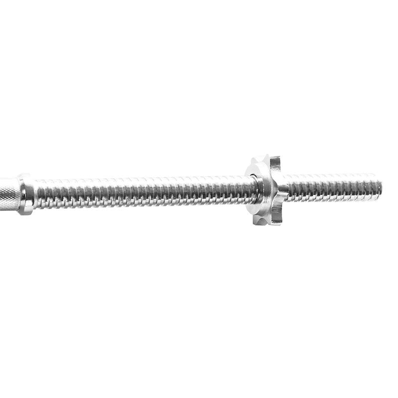 Barra Recta Cromada PRO 130KG - 25mm - 183cm