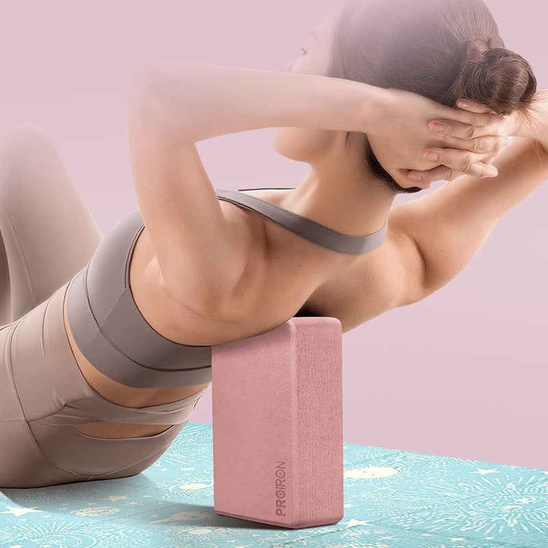 Bloques de Yoga y Pilates