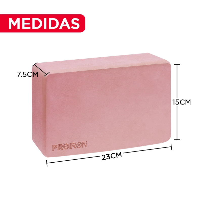 Bloques de Yoga y Pilates