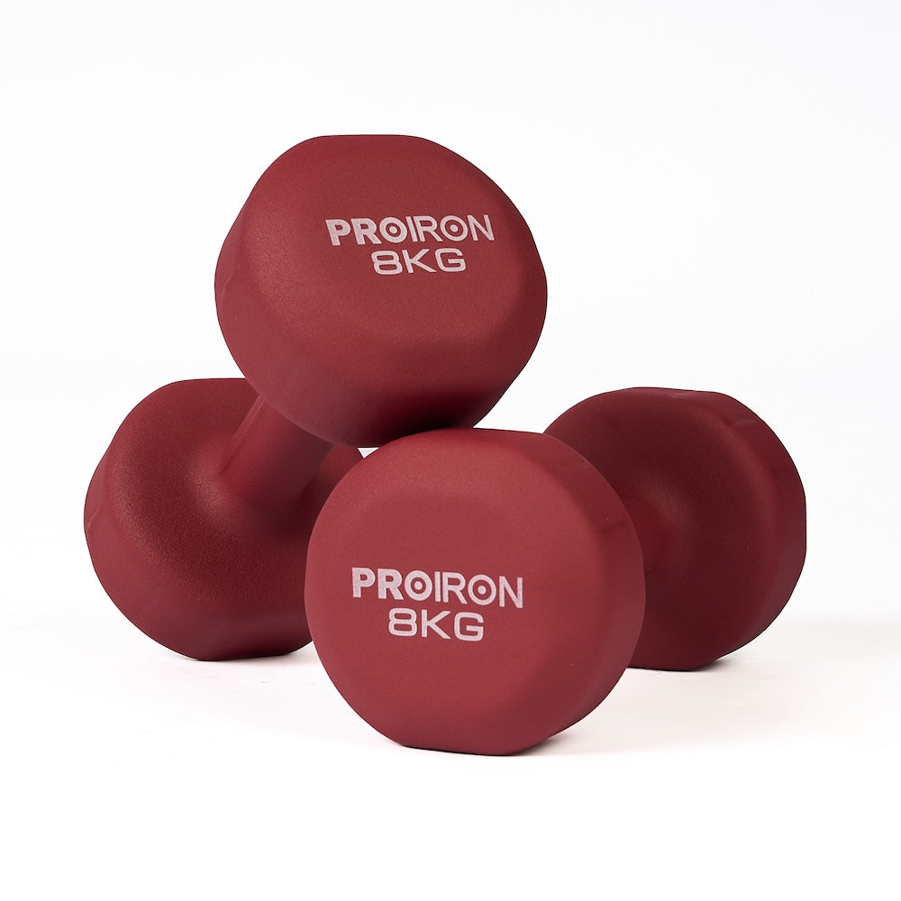 Mancuernas de Neopreno (Par)