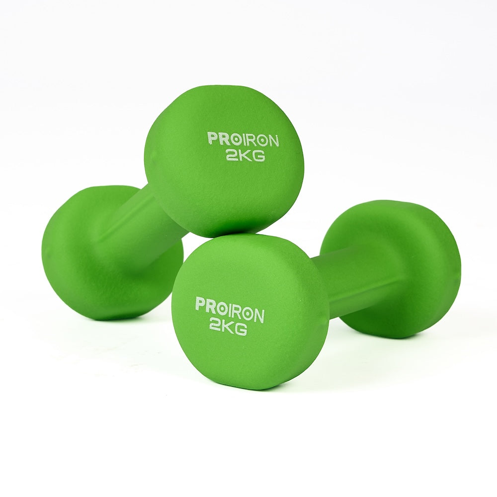 Mancuernas de Neopreno (Par)