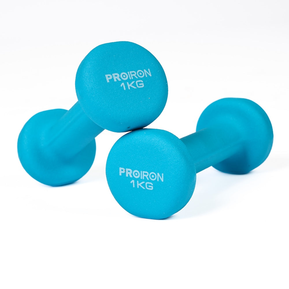 Mancuernas de Neopreno (Par)