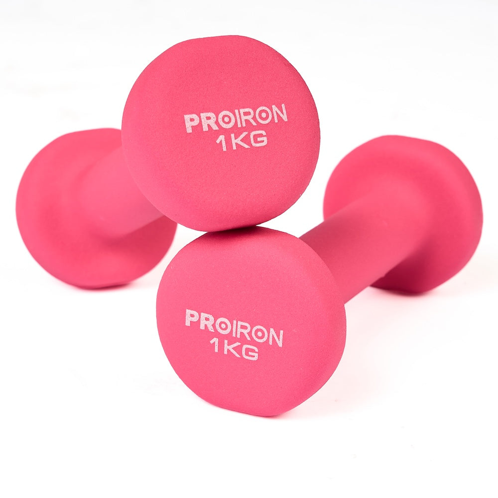 Mancuernas de Neopreno (Par)