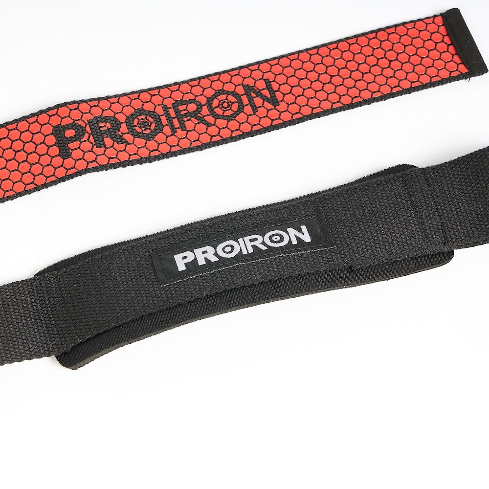 Lifting Straps o Correas de Levantamiento Antideslizantes