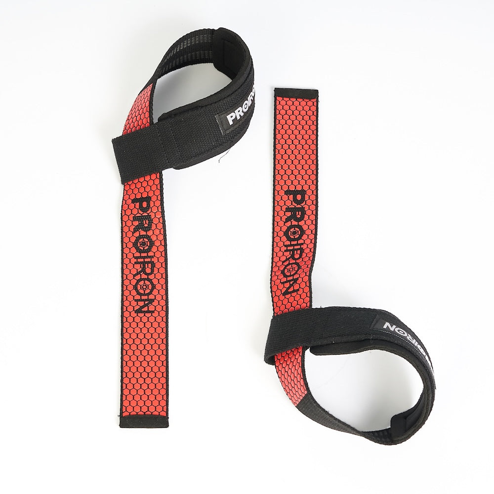 Lifting Straps o Correas de Levantamiento Antideslizantes