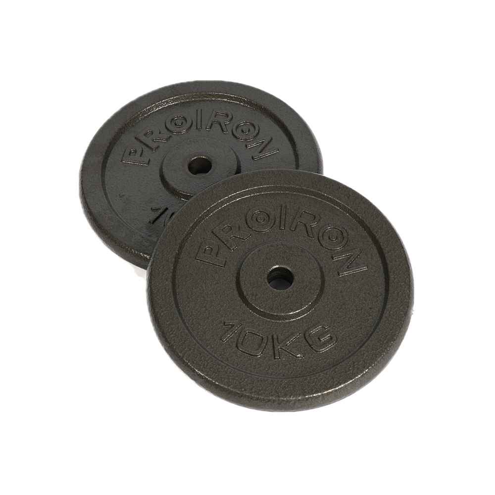 Discos de Hierro Fundido