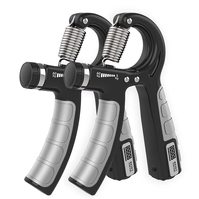 Ejercitador de mano (Hand Grip) con pantalla digital