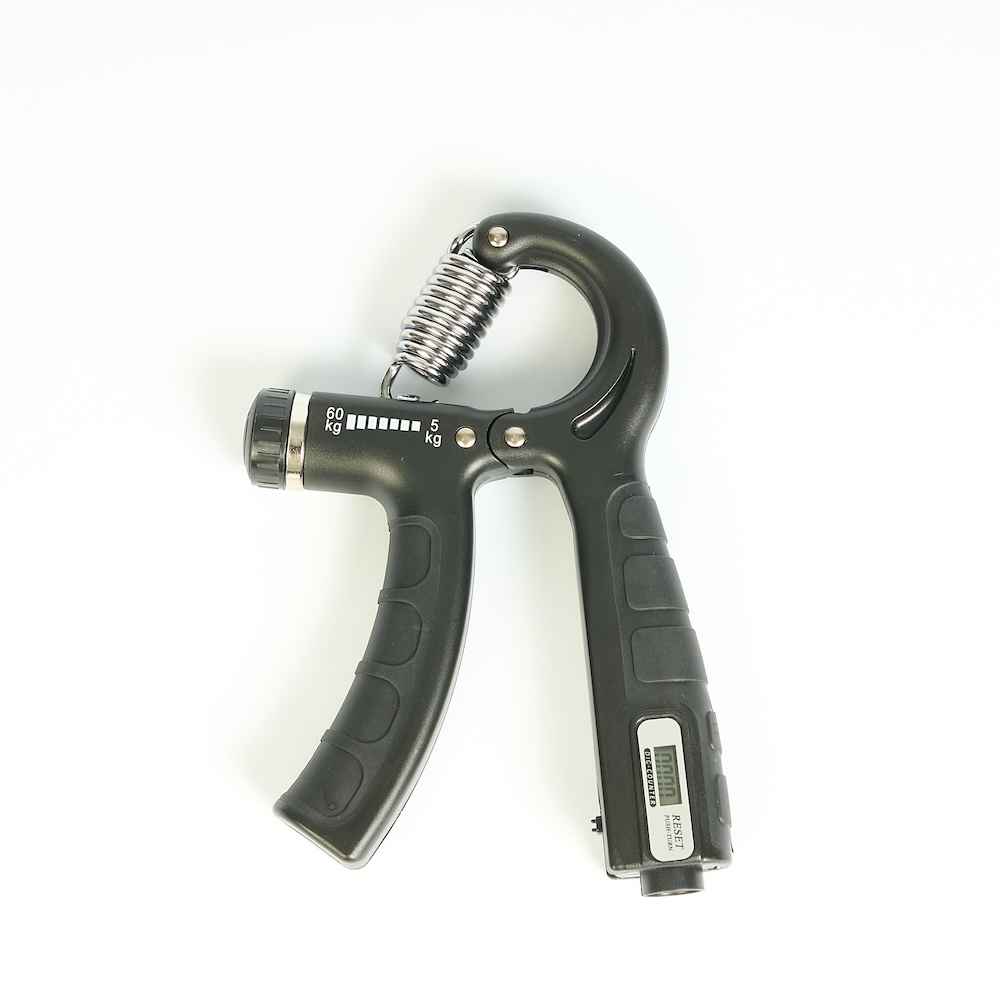 Ejercitador de mano (Hand Grip) con pantalla digital