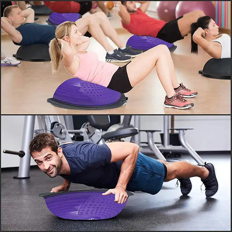 BOSU (Balance Trainer) Pelota de Equilibrio 60CM