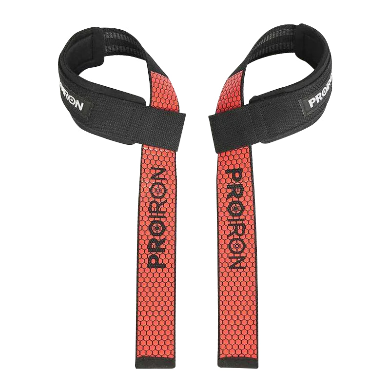 Lifting Straps o Correas de Levantamiento Antideslizantes