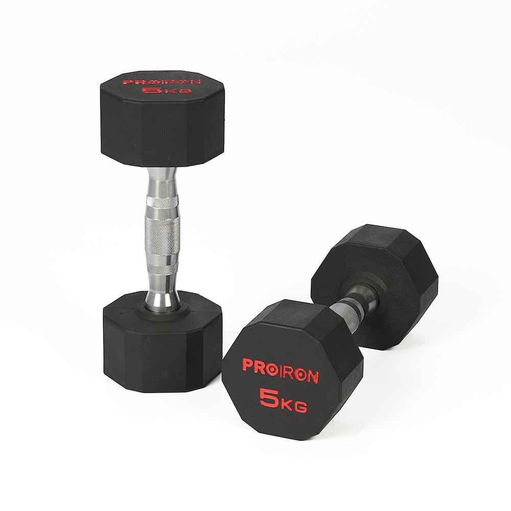 MANCUERNAS DODECAGONALES DE CAUCHO - PROIRON PERU