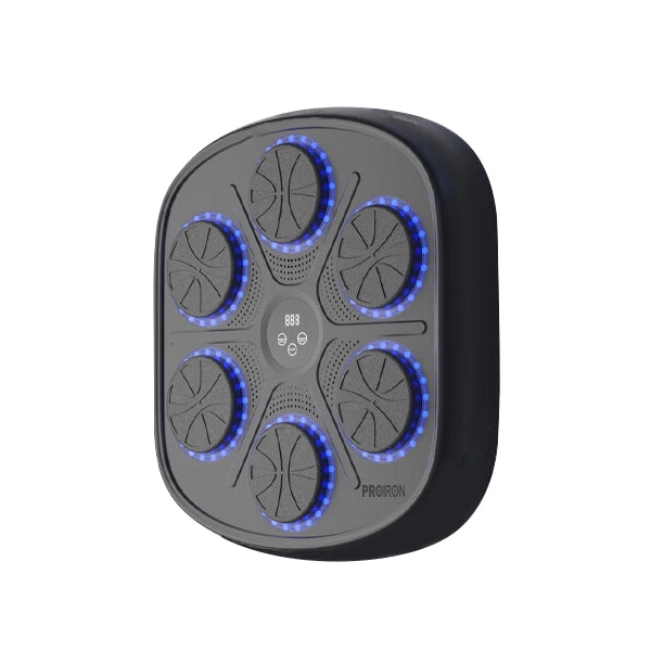 Maquina de Boxeo Inteligente