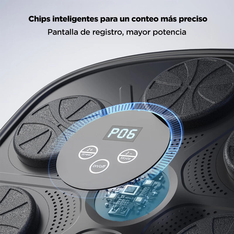 Maquina de Boxeo Inteligente