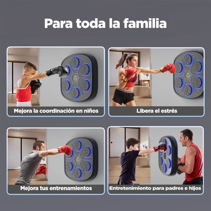 Maquina de Boxeo Inteligente