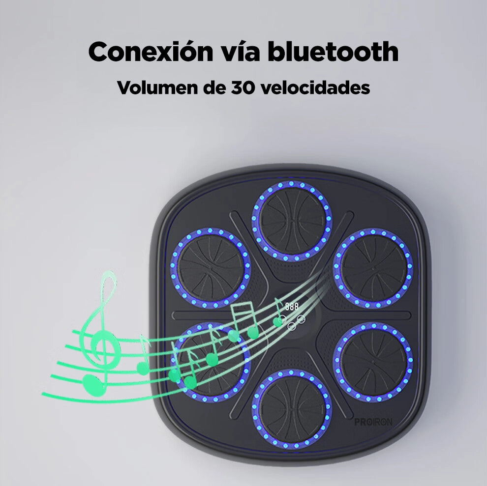 Maquina de Boxeo Inteligente