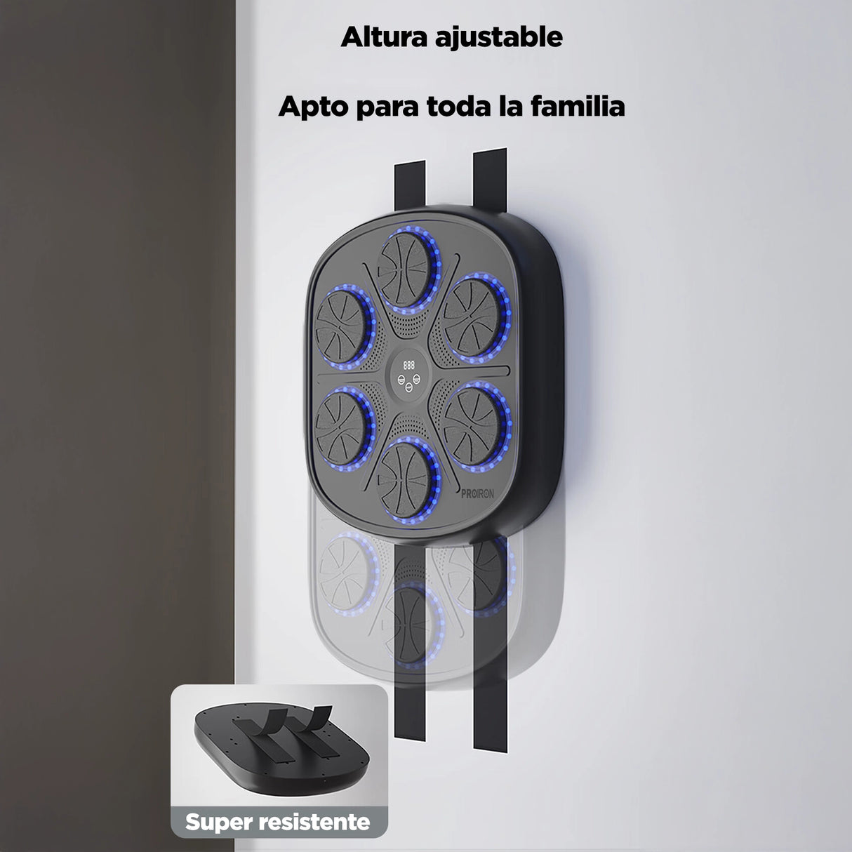 Maquina de Boxeo Inteligente