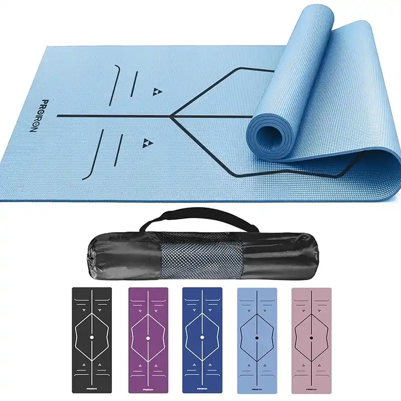 Mat de Yoga Asana de 4MM