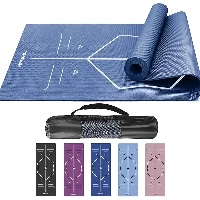 Mat de Yoga Asana de 4MM