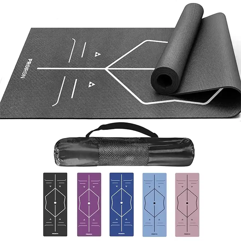 Mat de Yoga Asana de 4MM