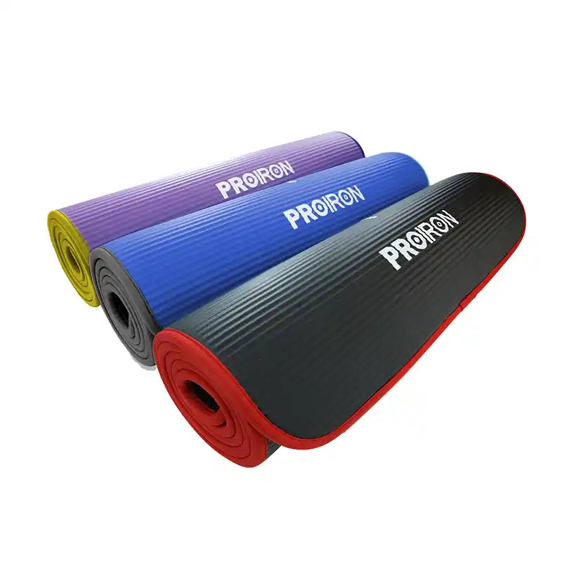 Mats de Yoga de 10MM de NBR