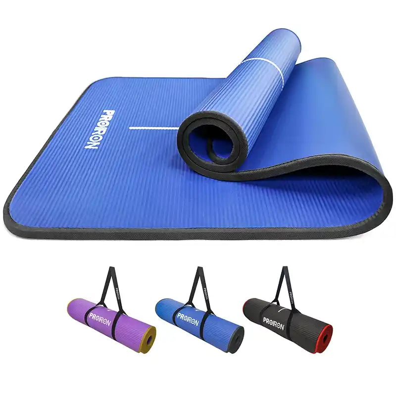 Mats de Yoga de 10MM de NBR