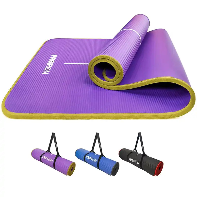 Mats de Yoga de 10MM de NBR