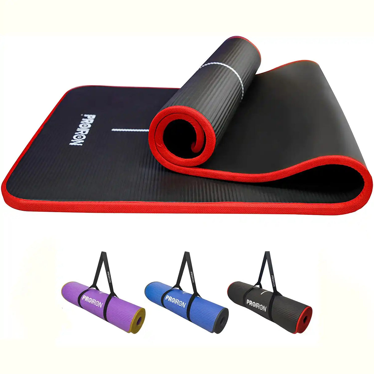 Mats de Yoga de 10MM de NBR