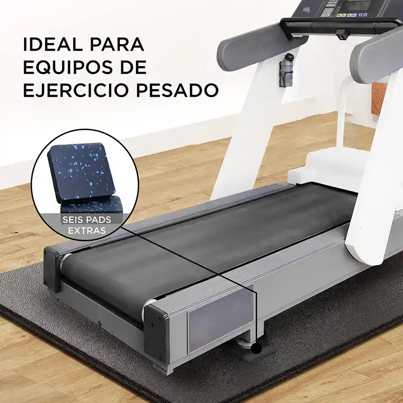 Mat de Entrenamiento Multifuncional de PVC