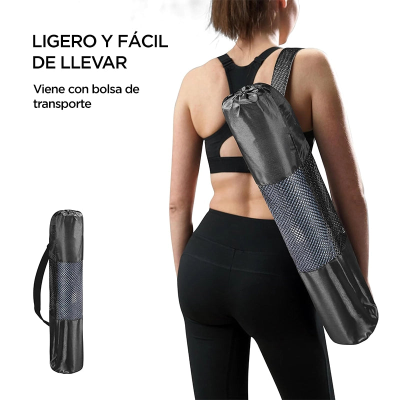 Mat de Yoga Asana de 4MM