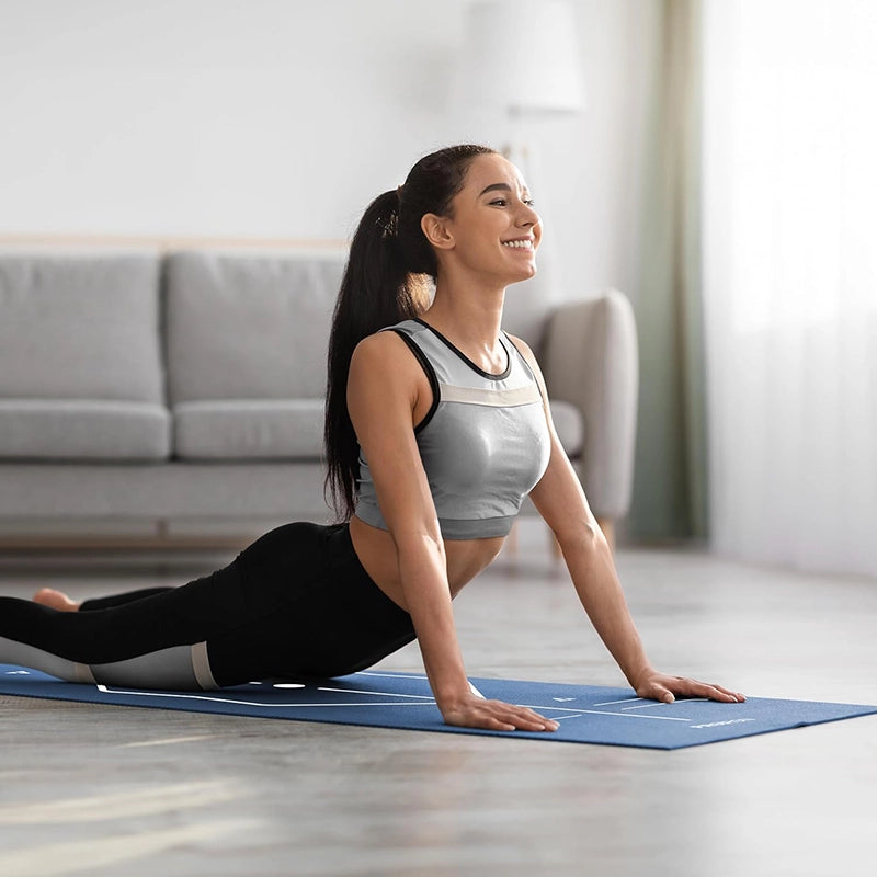 Mat de Yoga Asana de 4MM