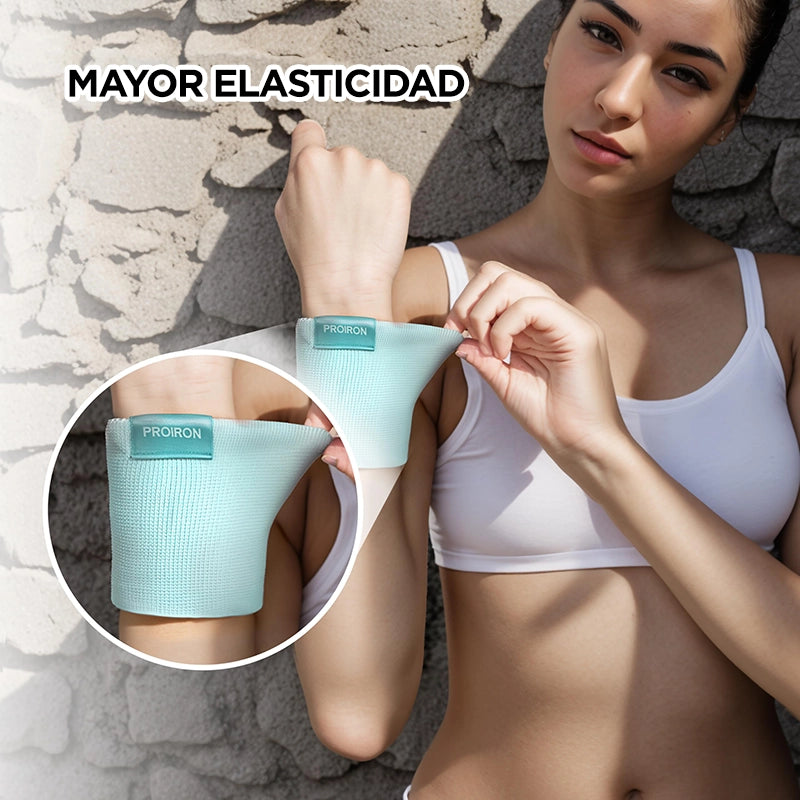 Muñequera Deportiva