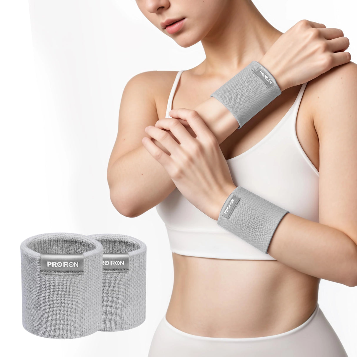 Muñequera Deportiva