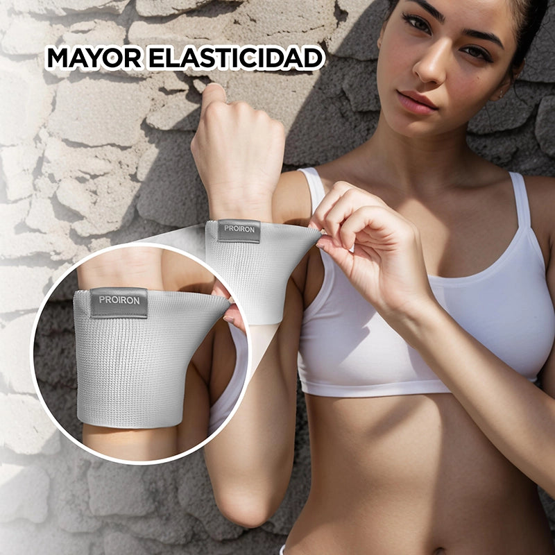 Muñequera Deportiva