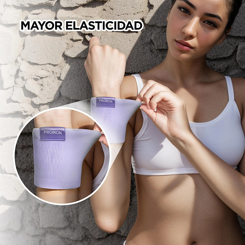 Muñequera Deportiva