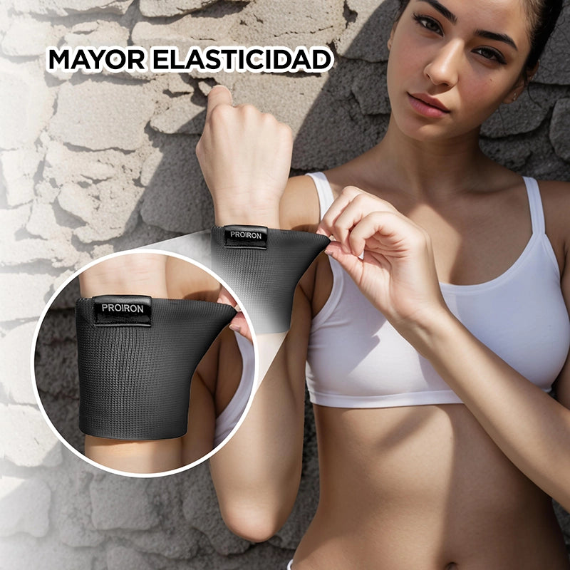 Muñequera Deportiva