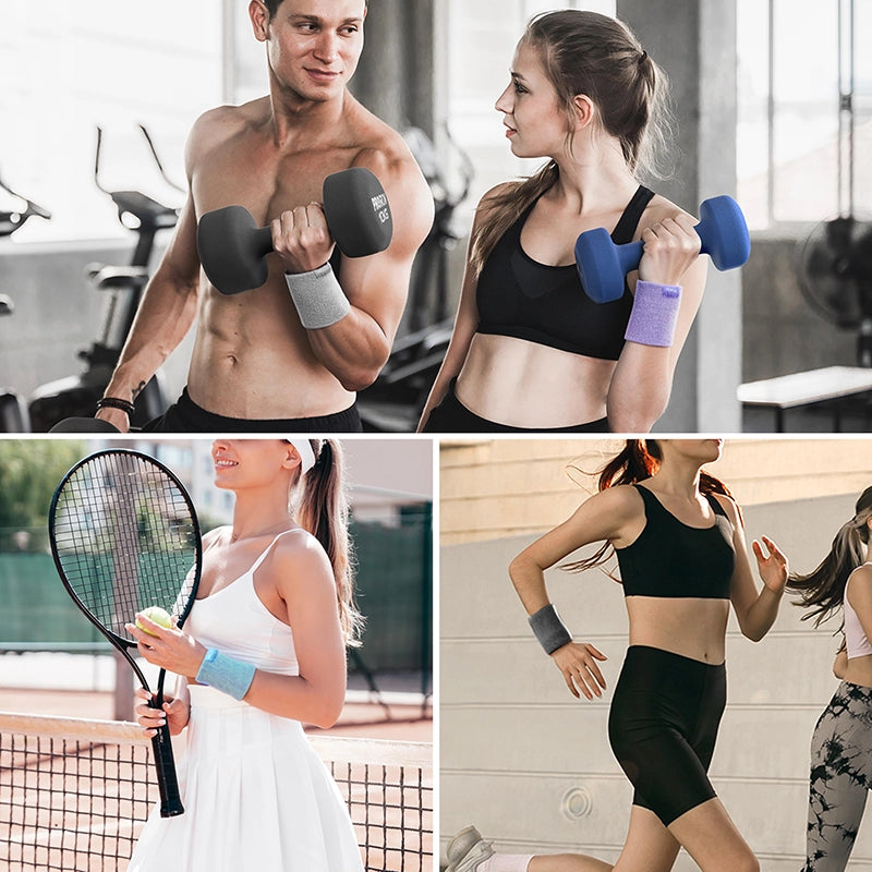 Muñequera Deportiva