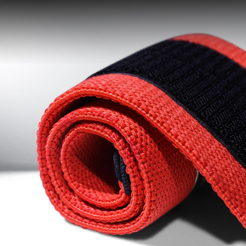 Muñequeras de Potencia para Levantamiento de Pesas (Par)