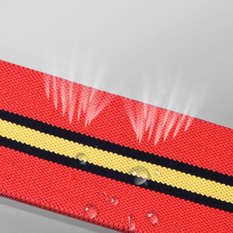 Muñequeras de Potencia para Levantamiento de Pesas (Par)