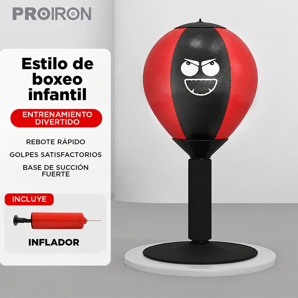 Pelota de Velocidad de Escritorio