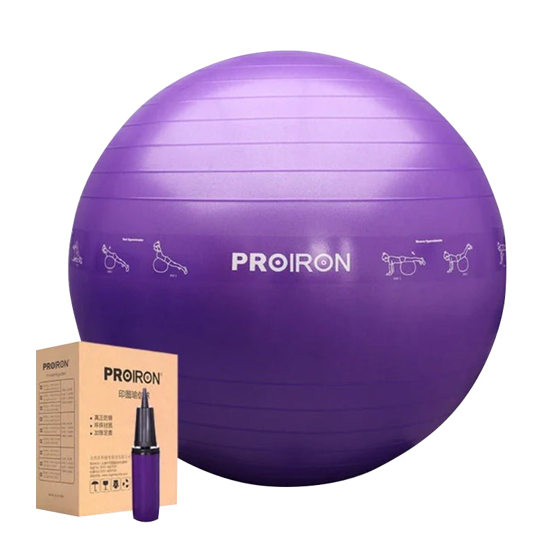 Pelota de Yoga y Pilates de 55CM